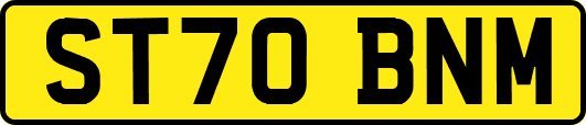 ST70BNM