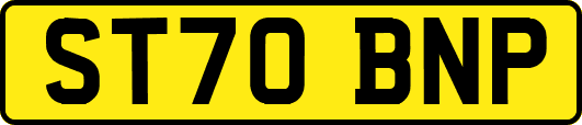 ST70BNP