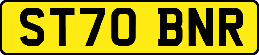ST70BNR