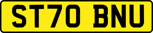 ST70BNU