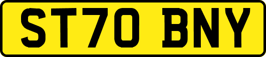 ST70BNY