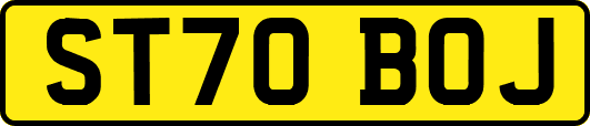 ST70BOJ