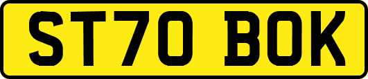 ST70BOK