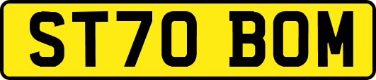 ST70BOM