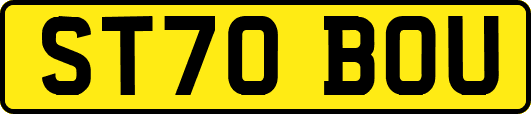 ST70BOU