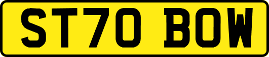 ST70BOW