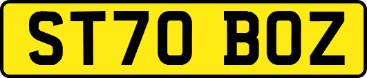 ST70BOZ