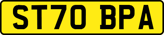 ST70BPA