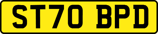 ST70BPD