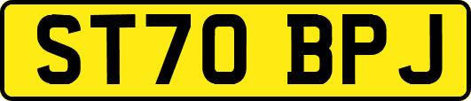 ST70BPJ