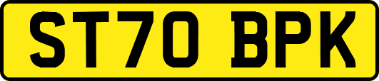 ST70BPK