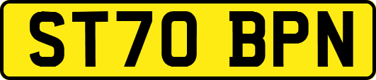 ST70BPN