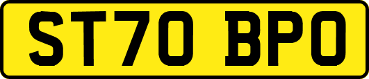 ST70BPO