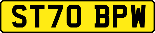 ST70BPW
