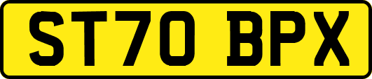 ST70BPX