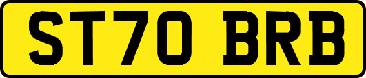 ST70BRB