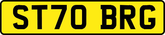 ST70BRG