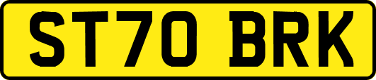 ST70BRK