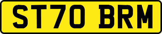 ST70BRM