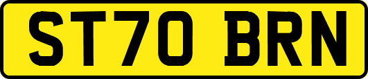 ST70BRN