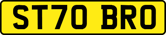 ST70BRO
