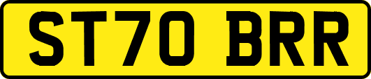 ST70BRR
