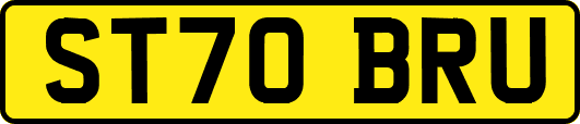 ST70BRU
