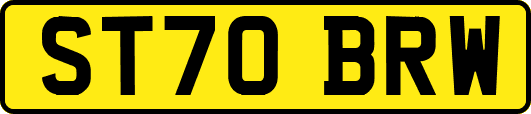 ST70BRW