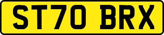 ST70BRX