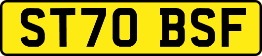 ST70BSF