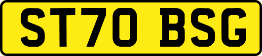 ST70BSG