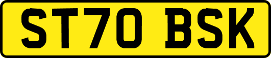 ST70BSK