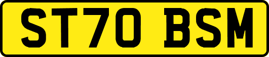 ST70BSM
