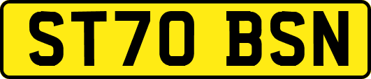 ST70BSN