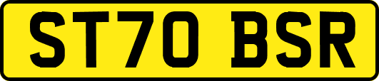 ST70BSR