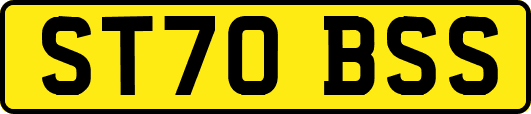 ST70BSS