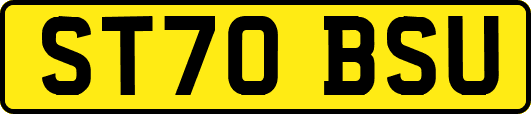 ST70BSU