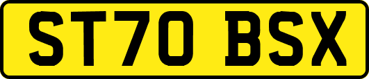 ST70BSX