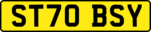 ST70BSY