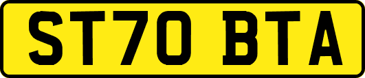 ST70BTA
