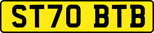 ST70BTB