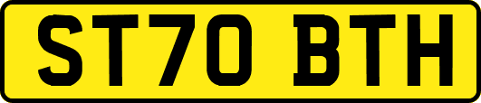 ST70BTH