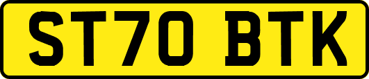 ST70BTK