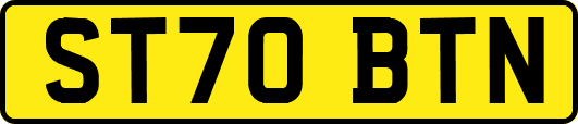 ST70BTN