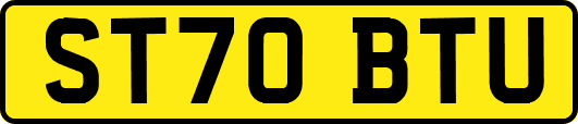 ST70BTU