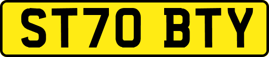 ST70BTY