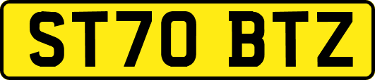 ST70BTZ