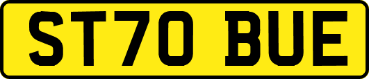 ST70BUE