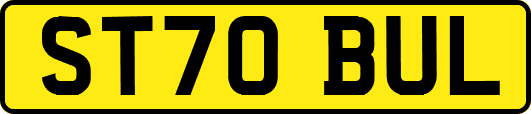 ST70BUL