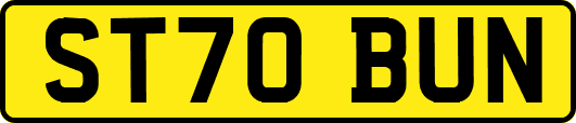 ST70BUN